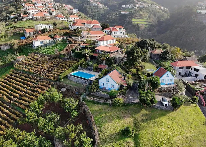 Lucky Lemons - Boutique Houses Madeira